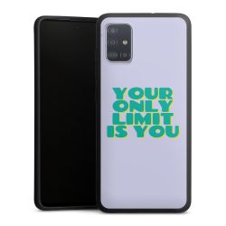 Silicone Premium Case black-matt