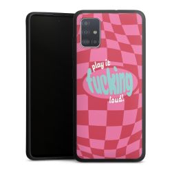 Silicone Premium Case black-matt