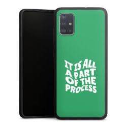 Silicone Premium Case black-matt
