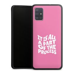 Silicone Premium Case black-matt