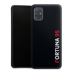 Silikon Premium Case  mattschwarz