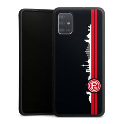 Silikon Premium Case  mattschwarz