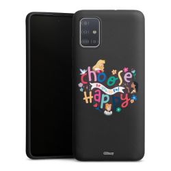 Silicone Premium Case black-matt
