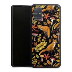 Silicone Premium Case black-matt