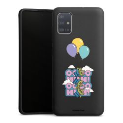 Silicone Premium Case black-matt