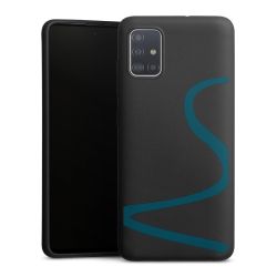 Silicone Premium Case black-matt