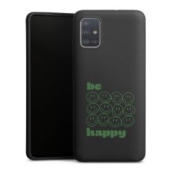 Silicone Premium Case black-matt