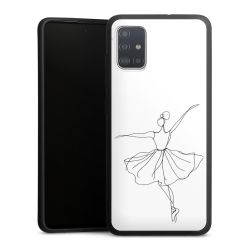 Silicone Premium Case black-matt