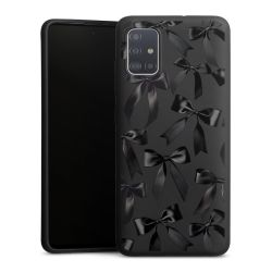 Silicone Premium Case black-matt