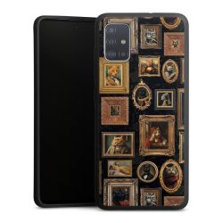 Silicone Premium Case black-matt