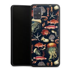 Silicone Premium Case black-matt