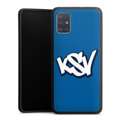 Silikon Premium Case  mattschwarz