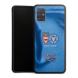 Silikon Premium Case  mattschwarz