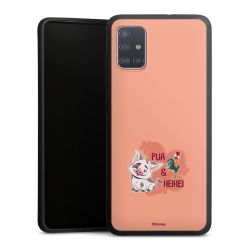 Silicone Premium Case black-matt