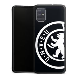 Silikon Premium Case  mattschwarz