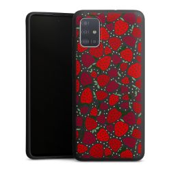 Silicone Premium Case black-matt