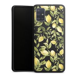 Silicone Premium Case black-matt