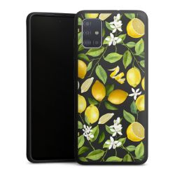 Silicone Premium Case black-matt