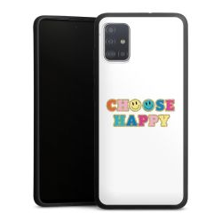 Silicone Premium Case black-matt
