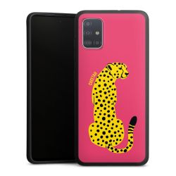 Silicone Premium Case black-matt