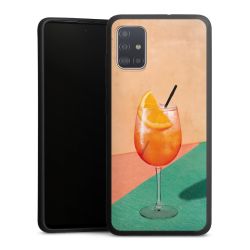 Silicone Premium Case black-matt