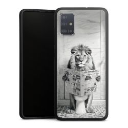 Silicone Premium Case black-matt