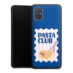 Silicone Premium Case black-matt