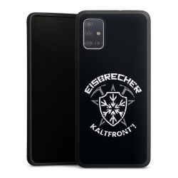 Silikon Premium Case  mattschwarz