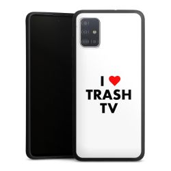 Silicone Premium Case black-matt
