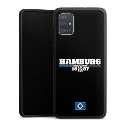 Silikon Premium Case  mattschwarz