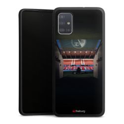 Silikon Premium Case  mattschwarz