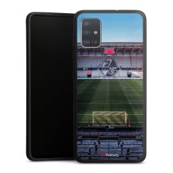 Silikon Premium Case  mattschwarz