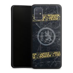 Silikon Premium Case  mattschwarz