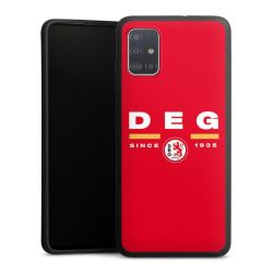 Silikon Premium Case  mattschwarz