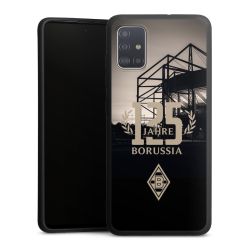 Silikon Premium Case  mattschwarz