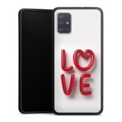 Silicone Premium Case black-matt