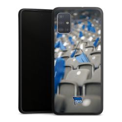 Silikon Premium Case  mattschwarz