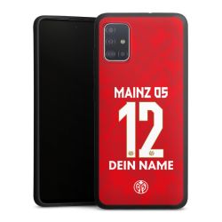 Silikon Premium Case  mattschwarz