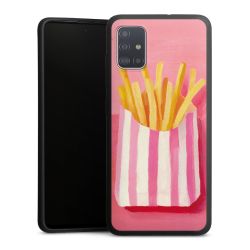 Silicone Premium Case black-matt