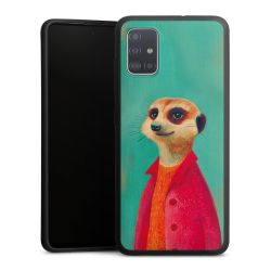 Silicone Premium Case black-matt