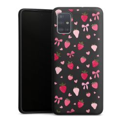 Silicone Premium Case black-matt