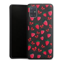 Silicone Premium Case black-matt