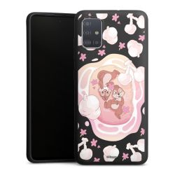 Silikon Premium Case  mattschwarz