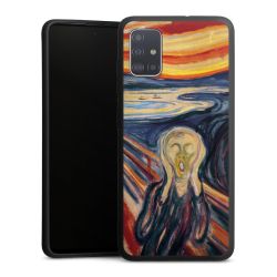 Silicone Premium Case black-matt