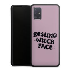 Silicone Premium Case black-matt