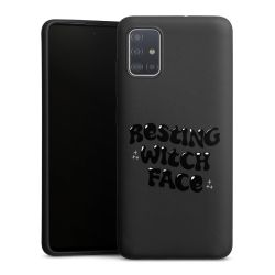 Silicone Premium Case black-matt