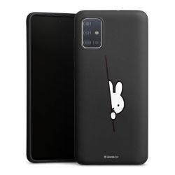 Silicone Premium Case black-matt