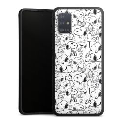 Silicone Premium Case black-matt