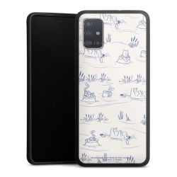 Silicone Premium Case black-matt