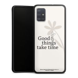 Silicone Premium Case black-matt
